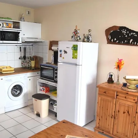 Apartment Le Neptune - 2 Pieces Pour 5 Personnes 64 *