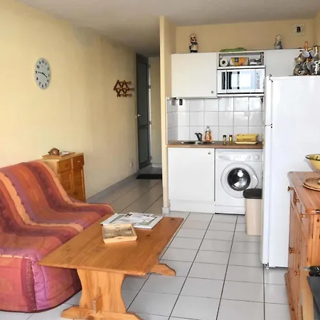 Le Neptune - 2 Pieces Pour 5 Personnes 64 Leucate