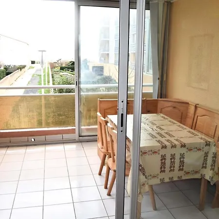Le Neptune - 2 Pieces Pour 5 Personnes 64 Apartment