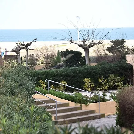 Le Neptune - 2 Pieces Pour 5 Personnes 64 Apartment