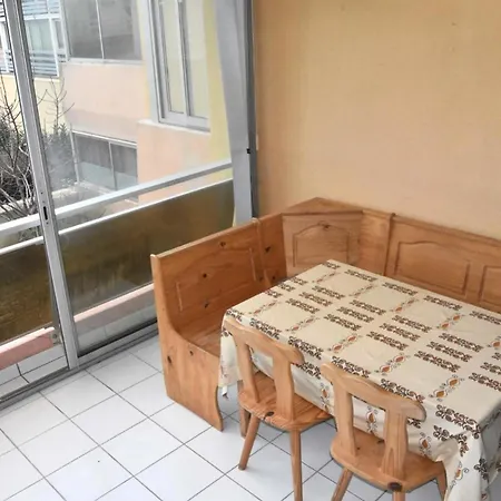 Le Neptune - Deux Pieces, 5 Couchages, Port Leucate. Ref: 2nep_122 Mae-5864 Apartment *