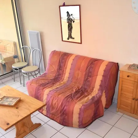 Le Neptune - Deux Pieces, 5 Couchages, Port Leucate. Ref: 2nep_122 Mae-5864 Apartment
