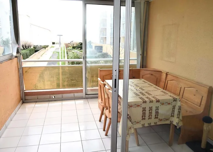 Le Neptune - Deux Pieces, 5 Couchages, Port Leucate. Ref: 2nep_122 Mae-5864 דירה